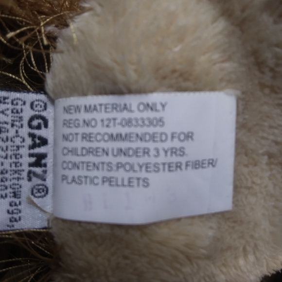 GANZ Twin Puppies - Picture 8 of 8